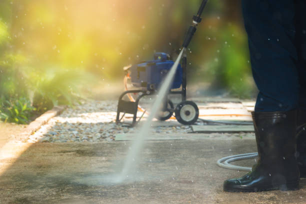 Post-Construction Pressure Washing in Hagaman, NY